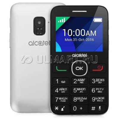   Alcatel Tiger XTM 2008G   2.4" BT