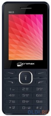   Micromax X615  2.4"