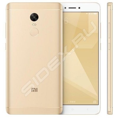  Xiaomi Redmi Note 4  5.5" 64  LTE Wi-Fi GPS 3G REDMINOTE4G64GB