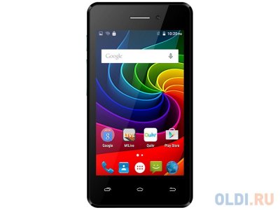  Micromax Q301  3.9" 4  Wi-Fi GPS 3G