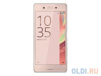  SONY Xperia X   5" 32  NFC LTE Wi-Fi GPS F5121