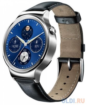 - Huawei Watch Classic Leather Mercury-G00 Stainless Steel  55020700