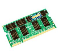   SODIMM DDR 1Gb Transcend TS128MSD64V4A PC-3200 400MHz