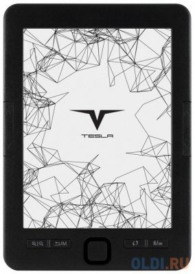   Tesla Symbol PHD6.0 6" E-ink Pearl 758x1024 128Mb 4Gb Linux GPB07560