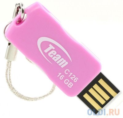  USB 16Gb Team C126  TC12616GK01