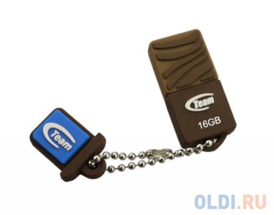  USB 16Gb Team C118  TC11816GN01