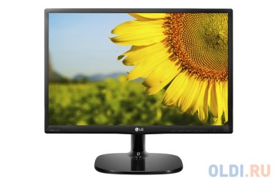  23.8" LG Flatron 24MP48HQ-P gl.Black IPS, 1920x1080, 5ms, 250 cd/m2, 1000:1 (Mega DCR), D-Su