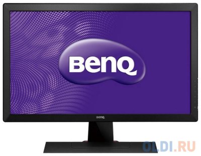  24" Benq RL2455 Zowie GREY 1920x1080, 1ms, 250 cd/m2, 1000:1 (DCR 12M:1), D-Sub, DVI, HDMI*2