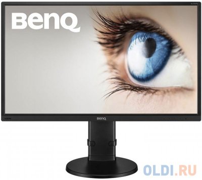  27" Benq GL2706PQ gl.Black 2560x1440, 1ms, 350 cd/m2, 1000:1 (DCR 12M:1), DVI-DL, HDMI, DP,