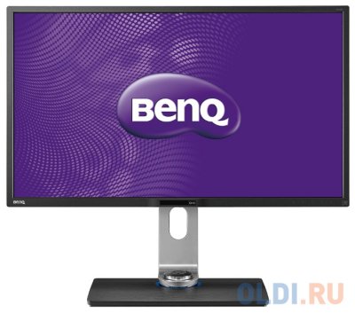  32" Benq BL3200PT gl.Black AHVA, 2560x1440, 4ms, 300 cd/m2, 3000:1 (DCR 20M:1), D-sub, DVI,