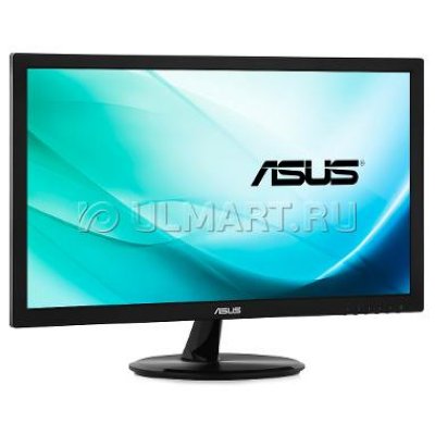  ASUS VP229TA 21.5"" 1920x1080, VA, DVI-D, D-Sub, Speakers, Flicker free, Low Blue Lig