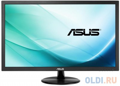  23.6" ASUS VP247HA  VA 1920x1080 250 cd/m^2 1 ms HDMI VGA  90LM01L0-B02370