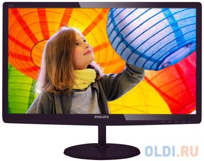  27" Philips 277E6LDAD  TFT-TN 1920x1080 300 cd/m^2 1 ms DVI HDMI VGA 