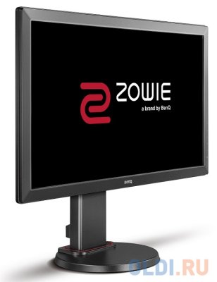  24" BENQ RL2460 Zowie  TN 1920x1080 250 cd/m^2 1 ms DVI HDMI VGA  9H.LF3LB.QBE