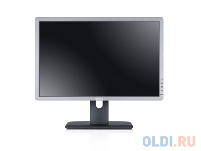  22" Dell P2213 Silver, LED, 1680x1050, 5ms, 250 cd/ 2, 1000:1 (DCR 2M:1), D-Sub, DVI (HDCP)