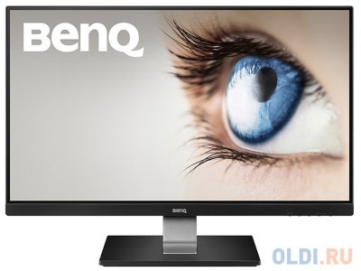  23.8" BENQ GW2406Z  AH-IPS 1920x1080 250 cd/m^2 5 ms (G-t-G) HDMI DisplayPort VGA 