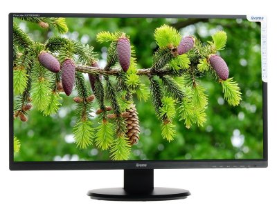  27" iiYama Pro Lite X2783HSU-B1  A-MVA 1920x1080 300 cd/m^2 4 ms DVI HDMI VGA  US