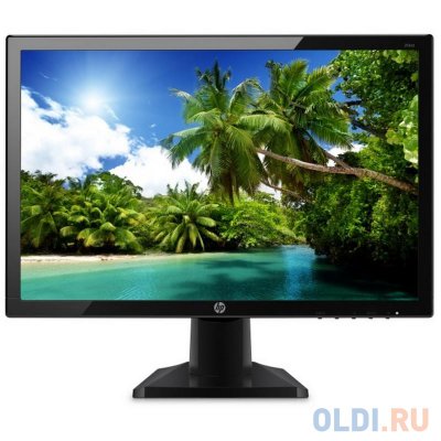  19.5" HP 20kd  IPS 1440x900 250 cd/m^2 8 ms VGA DVI T3U83AA