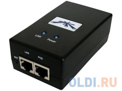  PoE Ubiquiti POE-24-24W-G 24V 1A