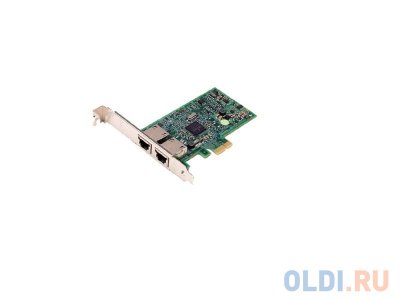   Dell NIC Broadcom 5720 PCI-E 10/100/1000Mbps 540-11136