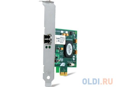   Alied Telesis AT-2972SX-001 PCI-E 1000SX MMF LC adapter card