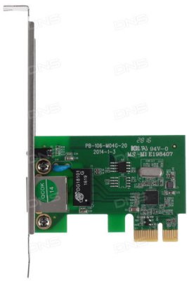   Netis AD1103 PCI-E 10/100/1000Mbps