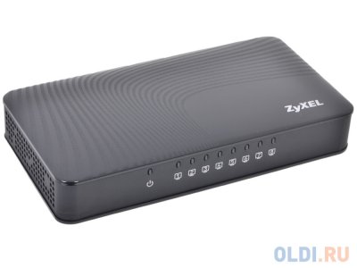  ZyXEL GS-108S EE   Gigabit Ethernet   