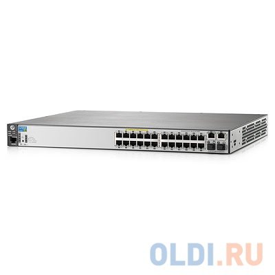  HP 2620-24-PoE+ Switch (J9625A) 24*10/100   POE+