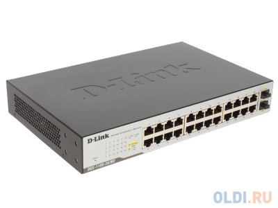  D-Link DGS-1100-26/ME/B2A   2   24  10/100/1000Base-