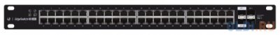  Ubiquiti EdgeSwitch 48 Lite  48  10/100/1000Mbps 2xSFP+ 2xSFP ES-48-Lite