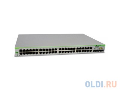  Allied Telesis AT-GS950/48-50  48  10/100/1000Mbps 4xSFP