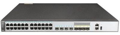  Huawei S5720S-28P-SI-AC 24  10/100/1000Mbps 4  SFP