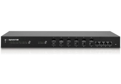  Ubiquiti EdgeSwitch 16 XG  16xSFP+ 4x10GBASE-T ES-16-XG