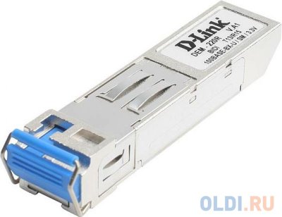   D-Link DEM-220R/D1A  1  100BASE-BX-U     