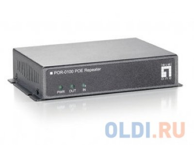  PoE LevelOne POR-0100 PoE 