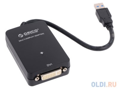  Orico DU3D (USB-DVI, ) USB 3.0 to DVI