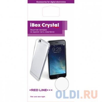  Red Line iBox Crystal  iPhone 6 iPhone 6S   000007225