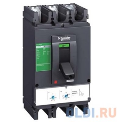   Schneider Electric CVS 250B 3  200A 25kA LV525302