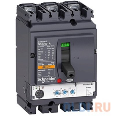   Schneider Electric TM100D NSX100F LV429630