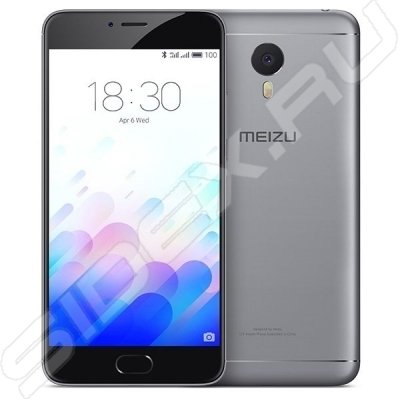  Meizu M3E ()