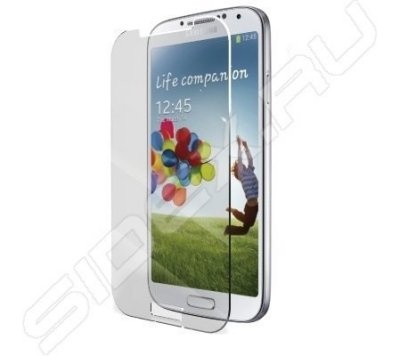    Samsung Galaxy S4 mini I9190 (Red Line Tempered Glass YT000006155) ()