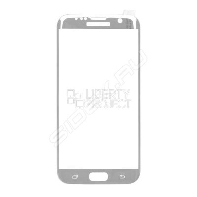    Samsung Galaxy S7 Edge (Tempered Glass 0L-00027963) ( )