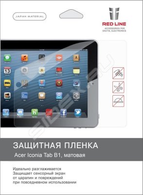    Acer Iconia Tab B1 (Red Line YT000003615) ()