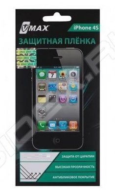    Apple iPhone 4, 4S (Vmax CD126139) ()