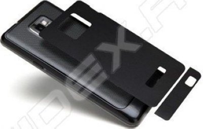    Samsung Galaxy S2 (CaseMate Stealth CM016010)