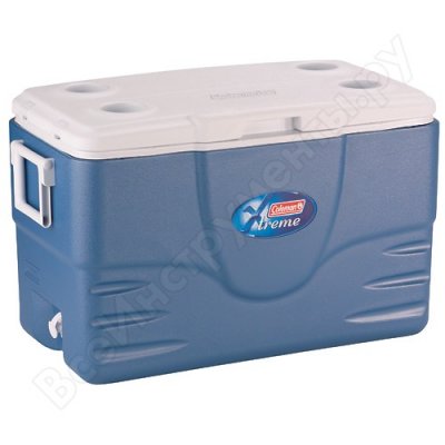   COLEMAN 52QT XTREME COOLER BLU 6050 A748