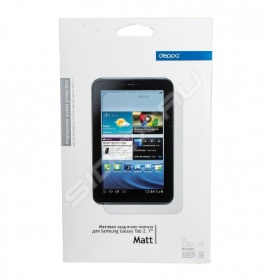    Samsung Galaxy Tab 2 7" (Deppa) ()