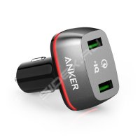     2  USB, 2.4A (Anker A2221011) ()