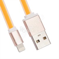  USB - Lightning  Apple iPhone 5, 5C, 5S, 6, 6 plus, 6S, 6S Plus, iPad 4, Air, Air 2, Pro 9