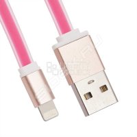  USB - Lightning  Apple iPhone 5, 5C, 5S, 6, 6 plus, 6S, 6S Plus, iPad 4, Air, Air 2, Pro 9